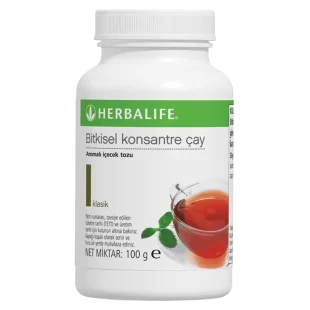 Herbalife çay