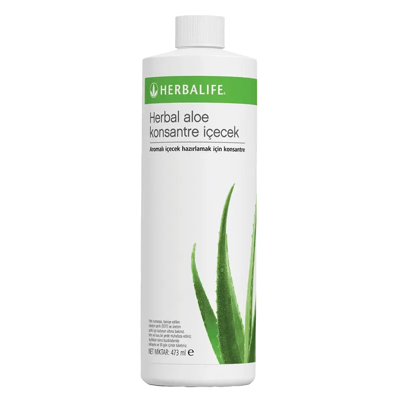Herbalife aloe vera suyu